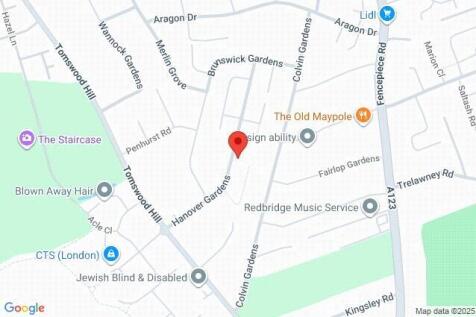 Google Maps Image