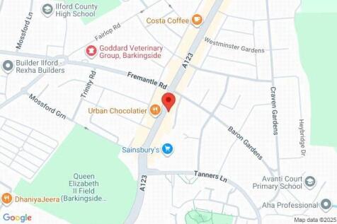 Google Maps Image