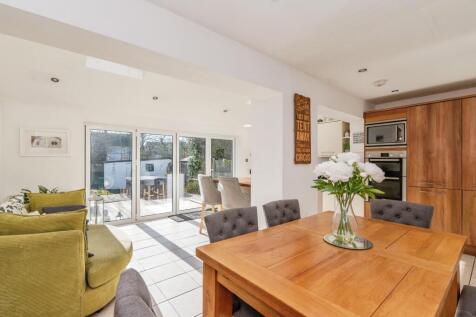 Open Plan Kitchen