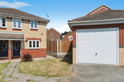 Front/Drive/Garage