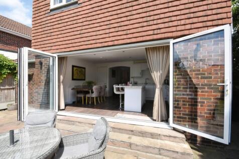 Bi-Fold Doors