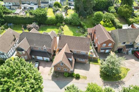Arial View