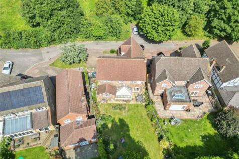 Rear Arial View