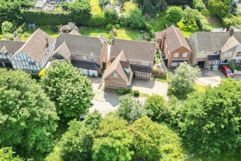 Arial View