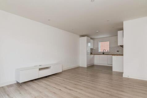 Lounge/Kitchen
