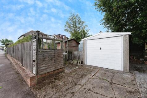 Garage To Rear