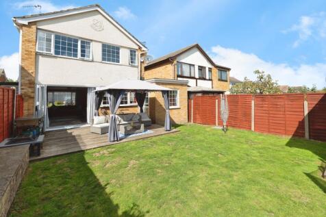 Rear Elevation