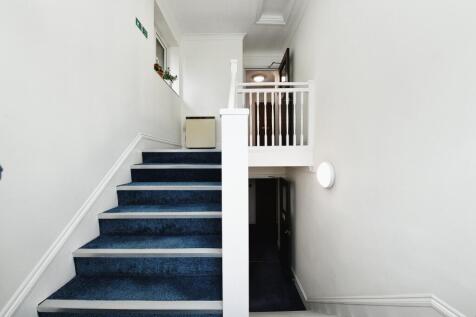 Communal Hallway