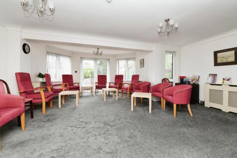 Communal Lounge