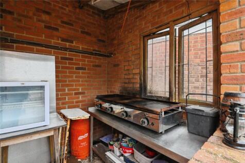 Bbq Area