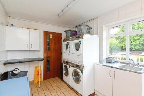 Communal Laundry