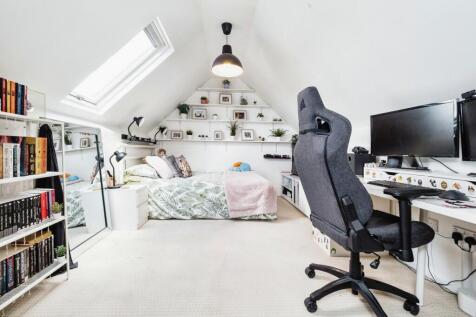 Loft Guest Bedroom