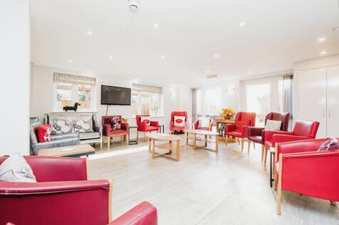 Communal Lounge