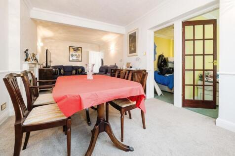 Lounge Dining Room