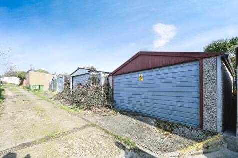 Rear Garage