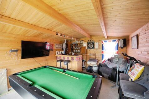 Garden Room/Cabin