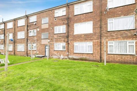Rear Of Block