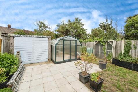 Garden and Garage