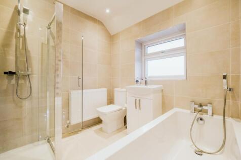 Upstairs Bathroom