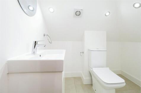 Second Floor Wc