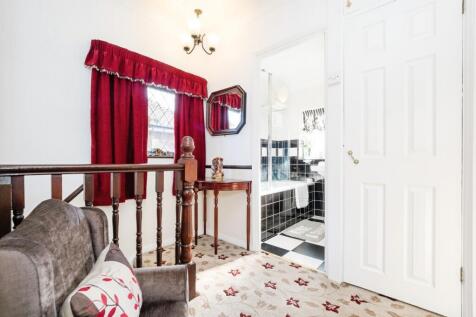 Upstairs Landing