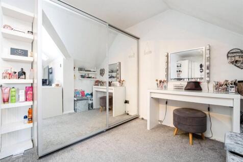 Dressing Area