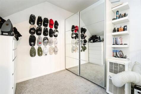 Dressing Area