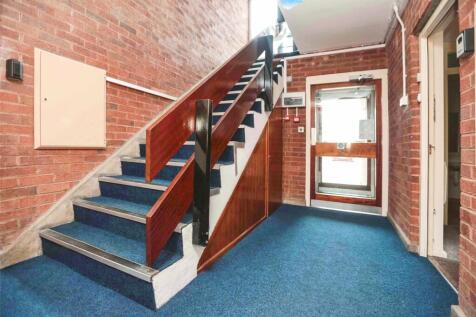 Communal Hallway
