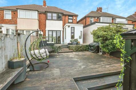 Decking Area