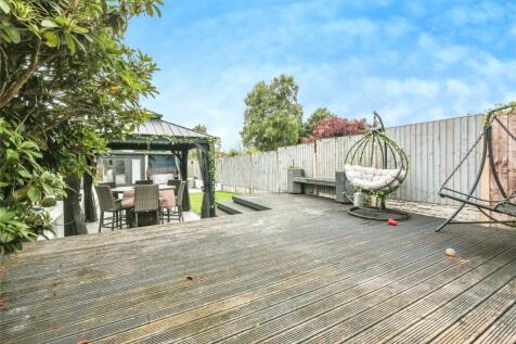 Decking Area