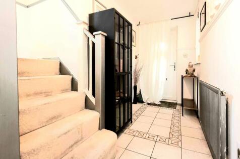 Entrace Hallway