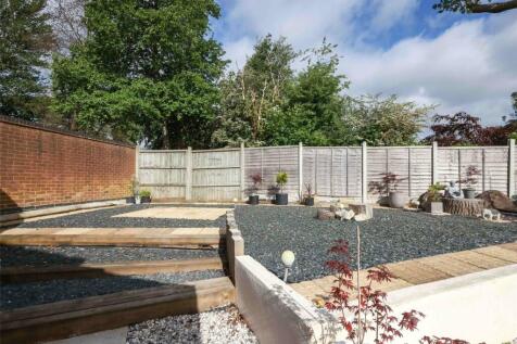 Raised Terrace