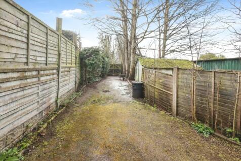 Rear Access