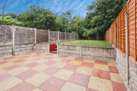 Patio Area