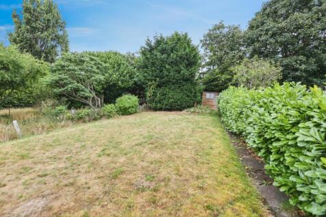 Lawn Area