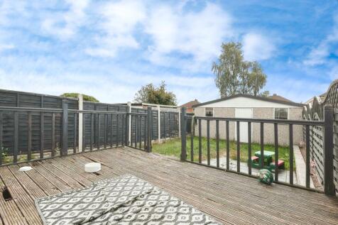 Decking Area