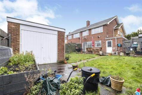 Rear Garden/Garage