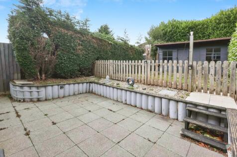 Garden Patio