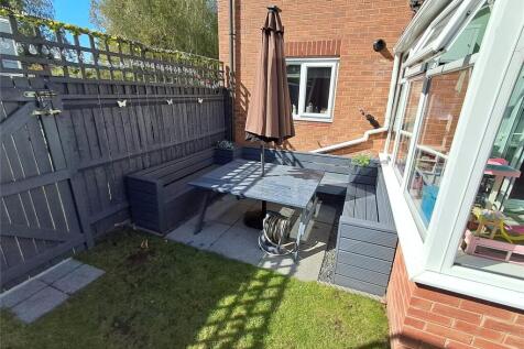 Garden Patio