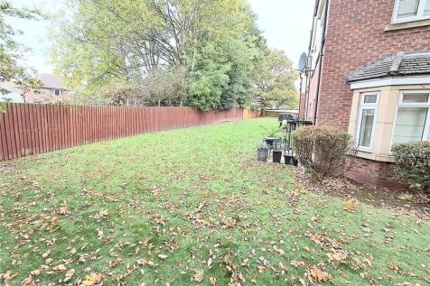 Rear Communal Garden