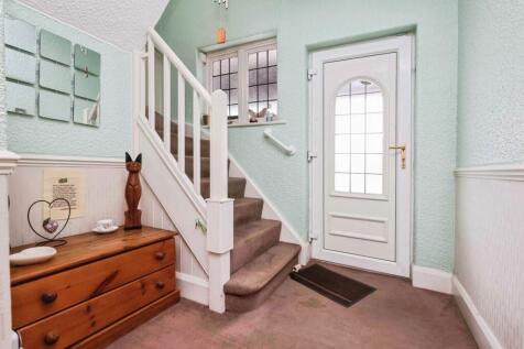 Entrace Hallway