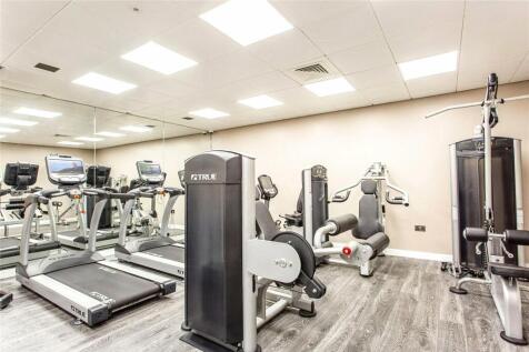 Residents Gymnasium