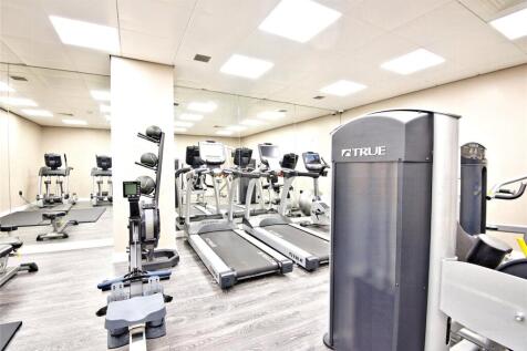 Residents Gym,