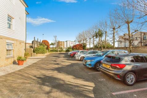 Gated Car Park