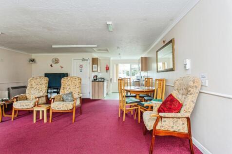 Communal Lounge