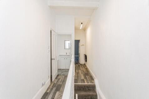 Stairs and Hall
