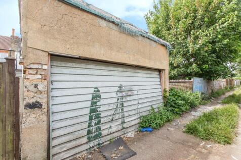 Garage At Rear