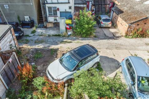 Parking At Rear