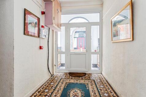 Communal Entrance