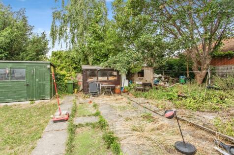 Share Of Rear Garden